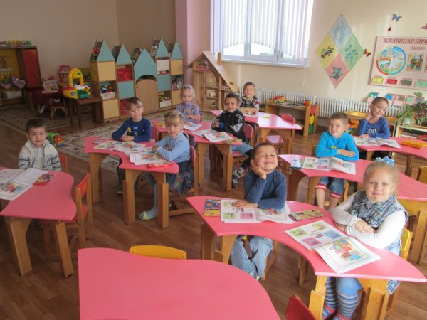 Мир вокруг нас