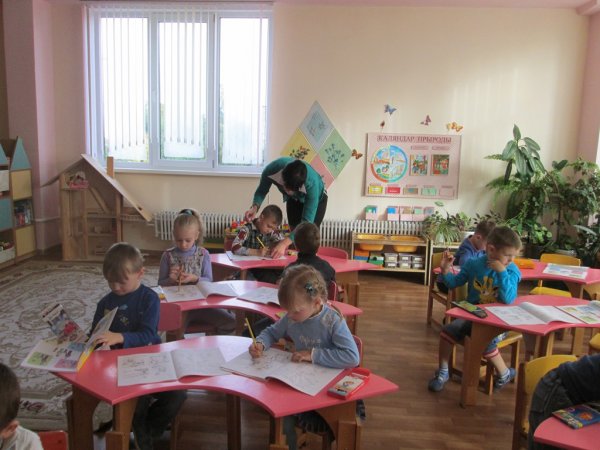 Мир вокруг нас