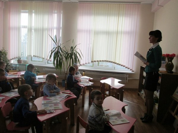 Мир вокруг нас