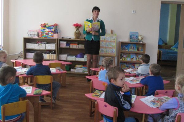 Мир вокруг нас